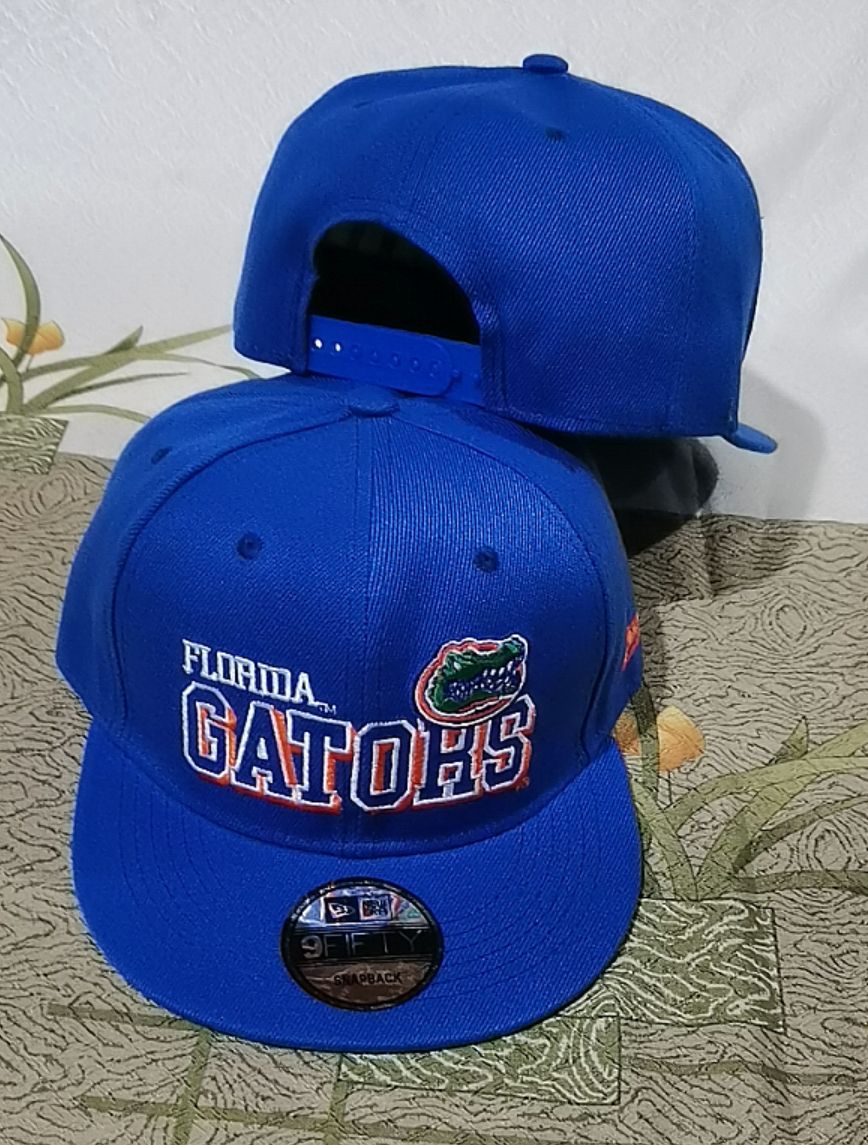 2025 NCAA Florida Gators Hat YS202503241